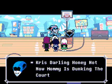 Queen screenshot basketball.png