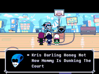 Queen - The Deltarune Wiki