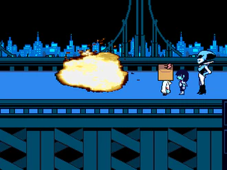 Cyber City - The Deltarune Wiki