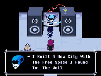 Queen - The Deltarune Wiki