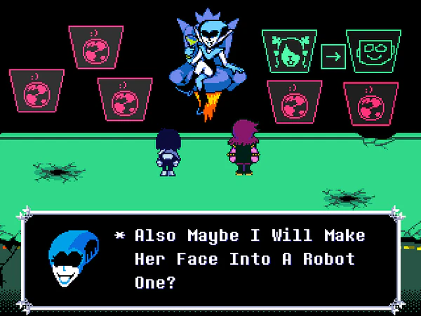 Queen (soundtrack) - The Deltarune Wiki