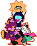 Party - The Deltarune Wiki