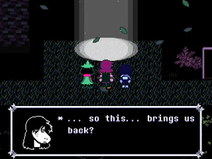 Quiet Glade soundtrack.png