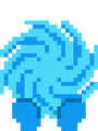 The water quiz vortex from the scrapped City Board