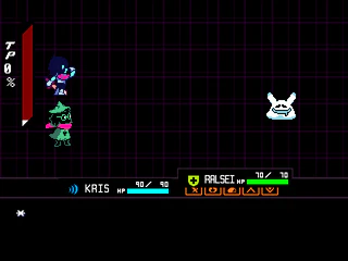 Performing the Blow On ACT.