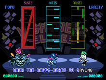 Raise Up Your Bat soundtrack.png