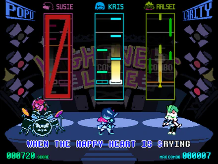 TV Time - The Deltarune Wiki