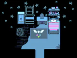 Kris's room with all optional furniture in Chapter 2