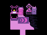 Susie's room with default furnishings in Chapter 2