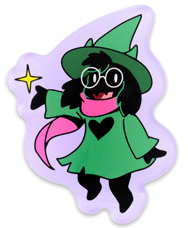 Merchandise - The Deltarune Wiki