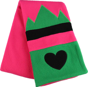 Ralsei Scarf merch.png
