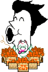 Monster Movie - The Deltarune Wiki