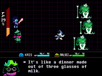Hathy - The Deltarune Wiki