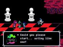 Ralsei screenshot calling Susie out.png