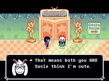 Ralsei screenshot flustered.png