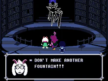 Ralsei screenshot horrified.png