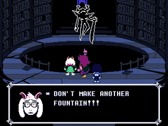 Ralsei - The Deltarune Wiki