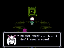 Ralsei screenshot room.png