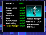 Recruited Darkners