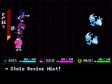 Embezzling a ReviveMint from a Mizzle