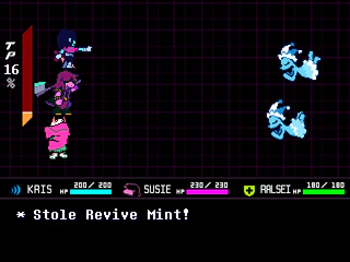 ReviveMint - The Deltarune Wiki