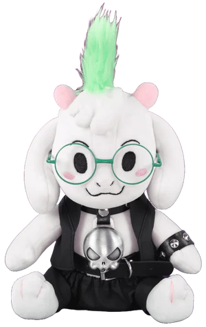 Rockstar Ralsei Costume merch.png