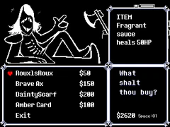 RouxlsRoux - The Deltarune Wiki