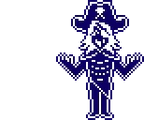 Rouxls drawing out his blade at the start of his Chapter 2 fight