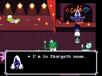 Rouxls Kaard - The Deltarune Wiki