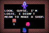 Rouxls Block sold in Rouxls Kaard's shop