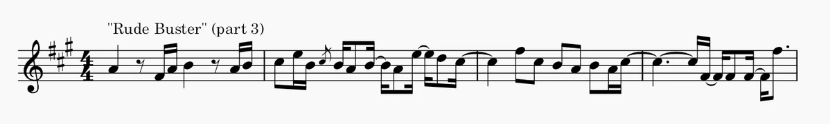 Leitmotifs - The Deltarune Wiki