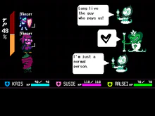 Rudinn and Hathy target screenshot.png