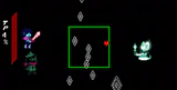 Rudinn's "Diamond Release" attack