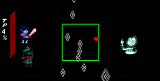 Rudinn - The Deltarune Wiki