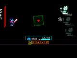 Dodging through the small space in the Diamond Wave attack