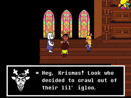 Rudy - The Deltarune Wiki
