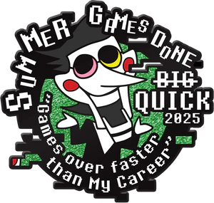 SGDQ 2025 Finale Pin Number 1 Rated Salesman1997 merch.png