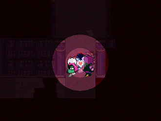 SOUL mode - The Deltarune Wiki