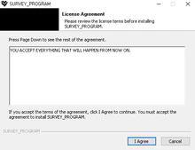 SURVEY PROGRAM screenshot license agreement.png