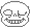 Blinking red light of Sans winking