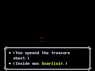 Scarlixir - The Deltarune Wiki