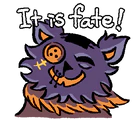 Seam LINE sticker