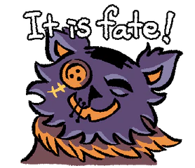 Seam - The Deltarune Wiki