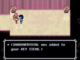 Shadow Crystal received from defeating Pink