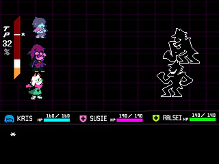 Performing the Boogie ACT.