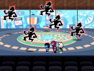 Shadowguy - The Deltarune Wiki