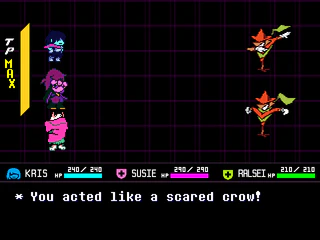 Shi - The Deltarune Wiki