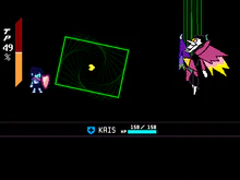 Spamton NEO attack Power of NEO A.gif