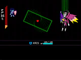 The "Arrow Elevator" attack on difficulty 2