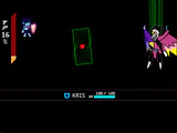 The "Arrow Elevator" attack on difficulty 3